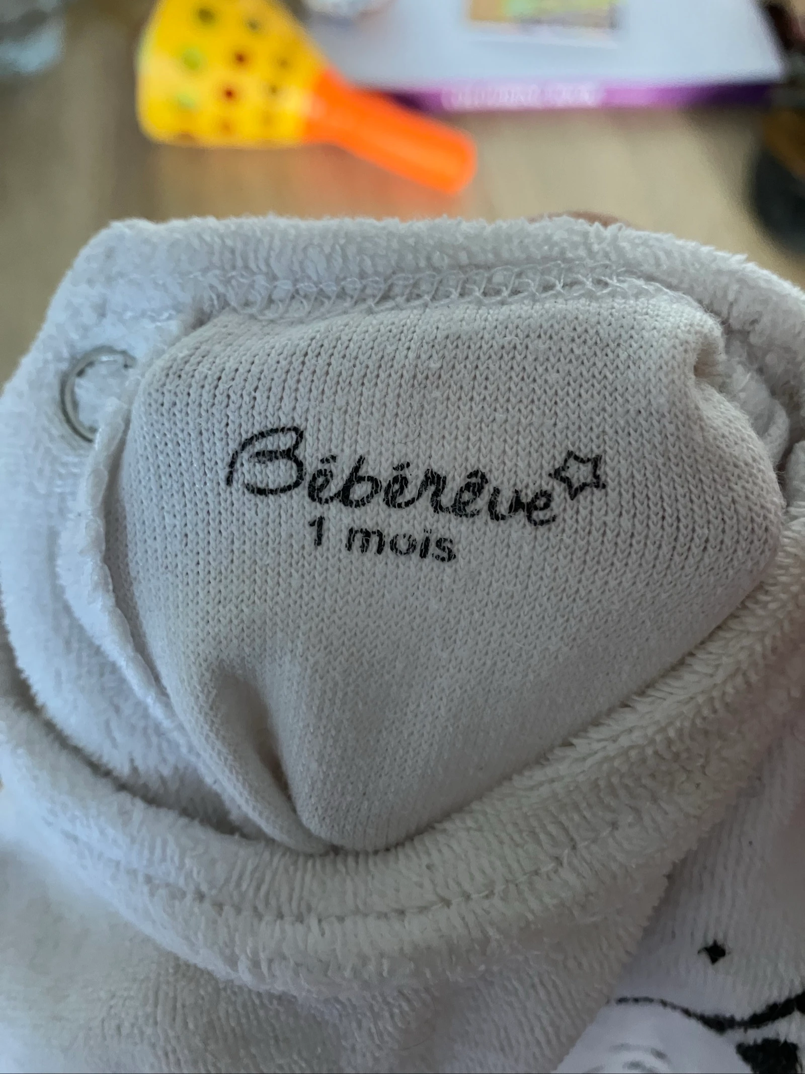 Pijama bebê – photo 4